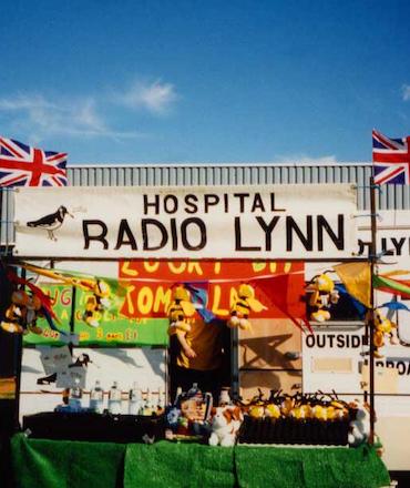 Outside Broacast Unit circa 1980s
